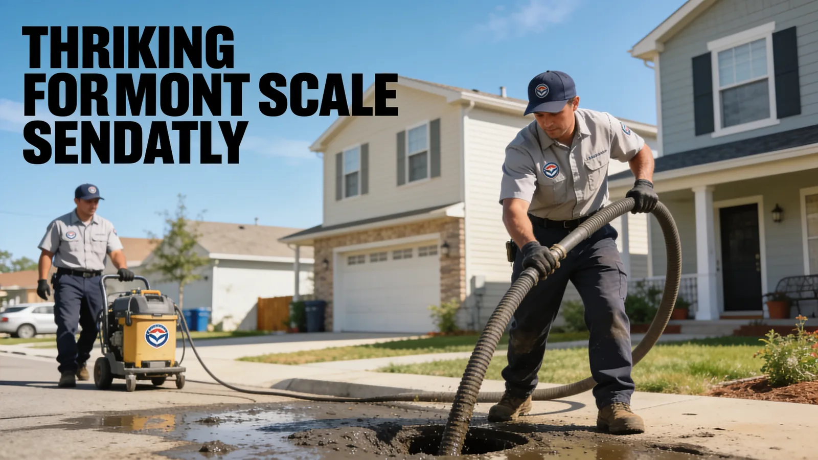 Sewage Cleanup in Lanham, MD near me